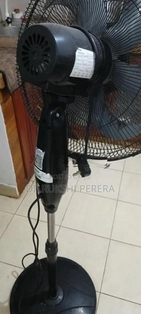 Stand Fan