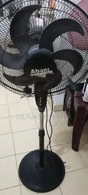 Stand Fan