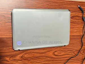 HP DV6- Core i5 Laptop