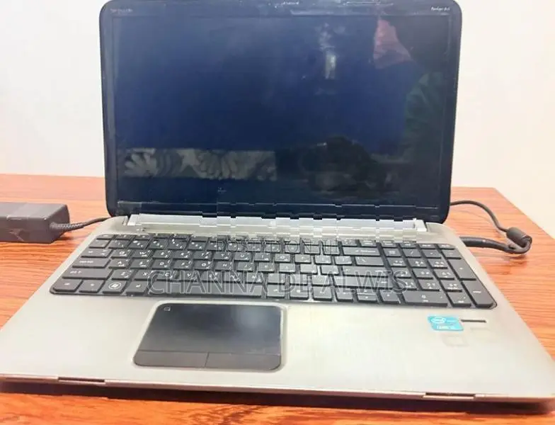 HP DV6- Core i5 Laptop