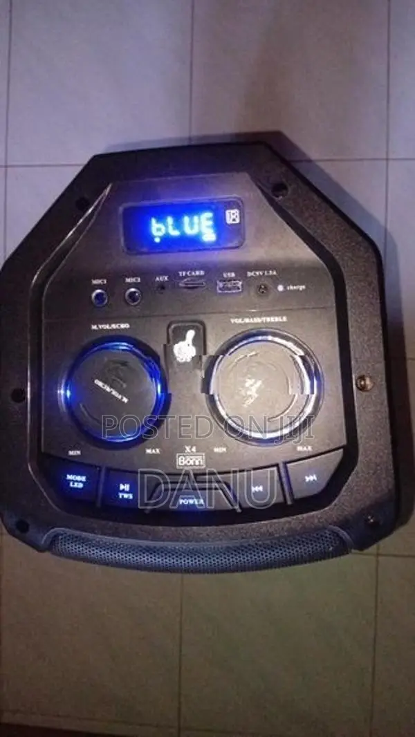 Bonn X 4