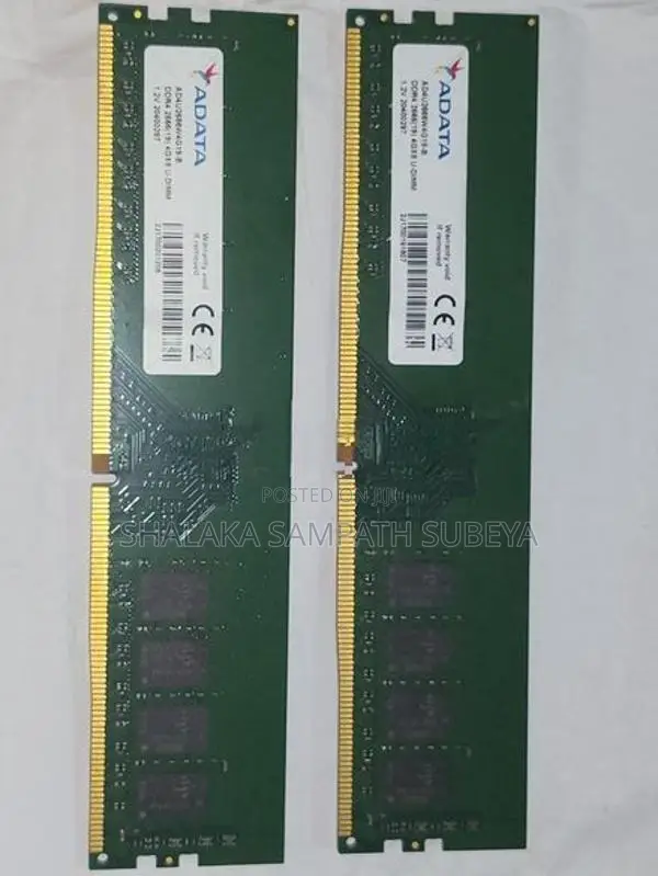 DDR4 4GB RAM