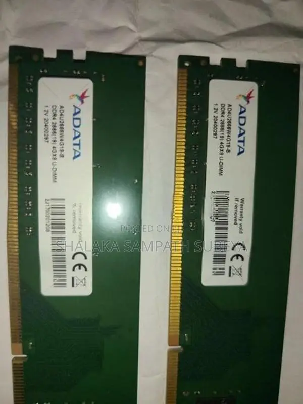 DDR4 4GB RAM