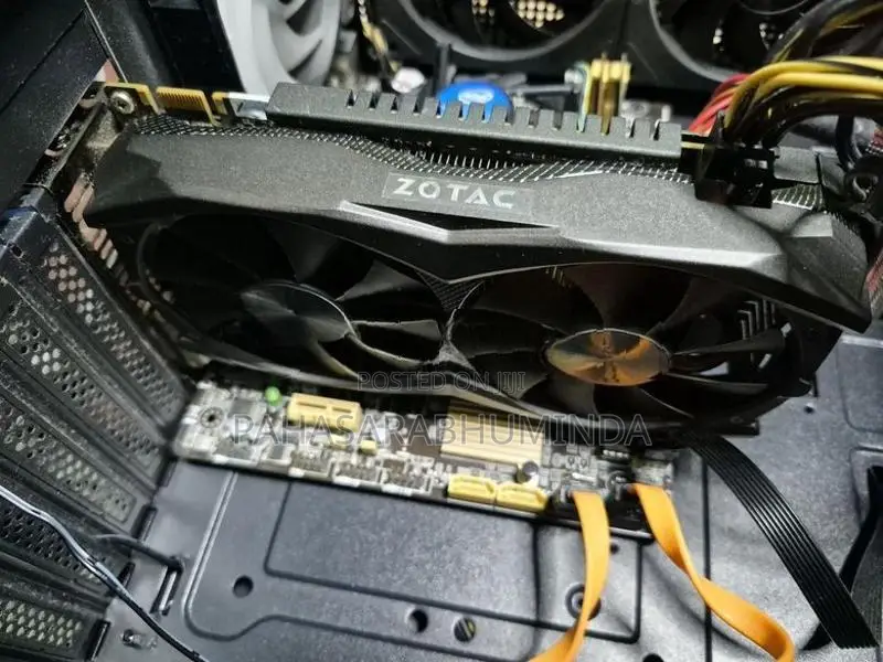 gtx950 2GB Graphic Card