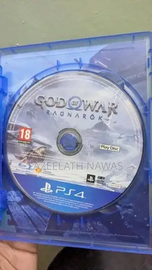 Sony God Of War Ragnarok PS4