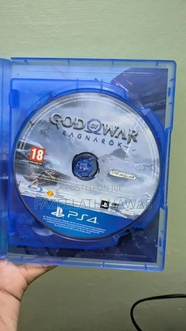 Sony God Of War Ragnarok PS4