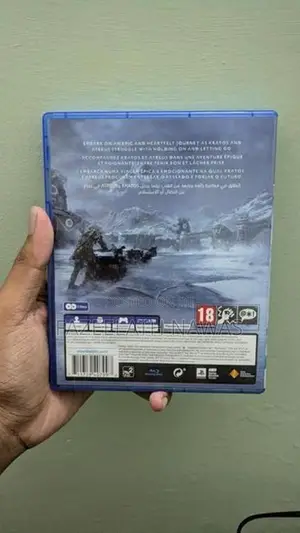Sony God Of War Ragnarok PS4