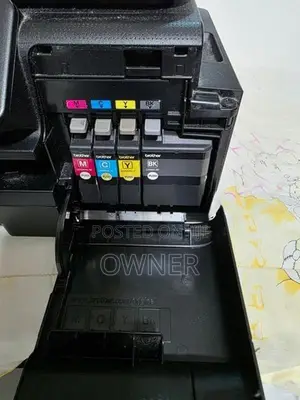 Brother DCP-J100 Printer