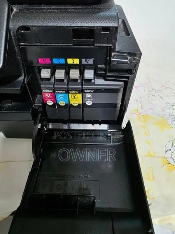 Brother DCP-J100 Printer