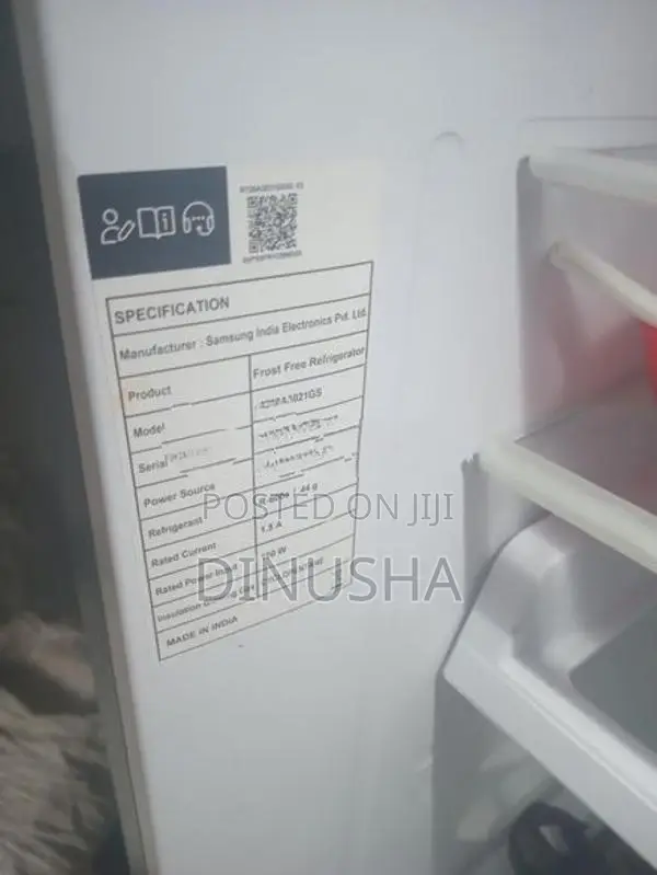 Samsung Refrigerator