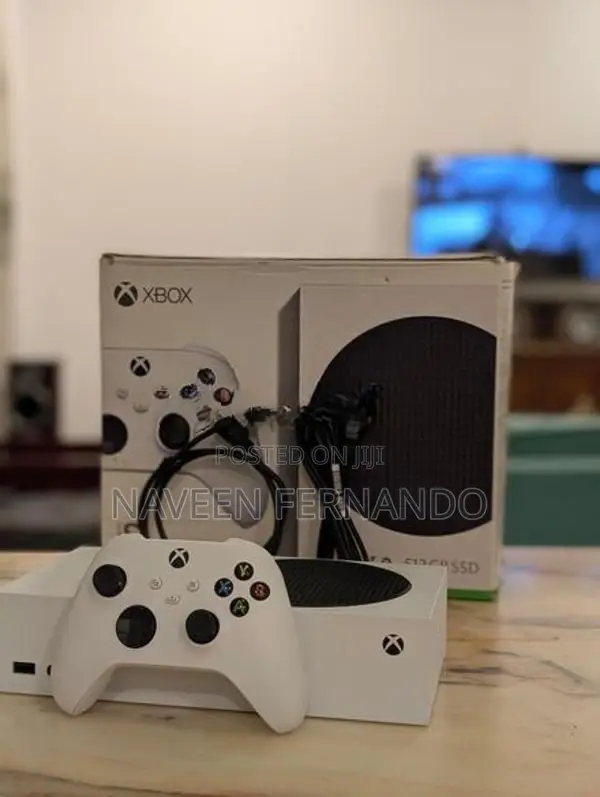 X Box Series S 512GB