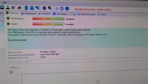Micron 256GB Sata SSD