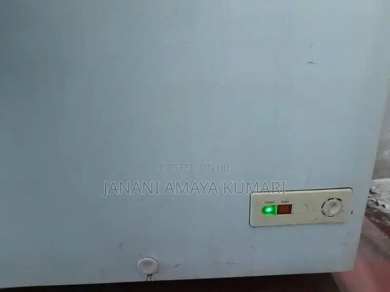 Haier Deep Freezer - 800 L