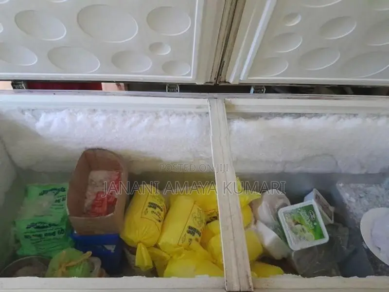 Haier Deep Freezer - 800 L