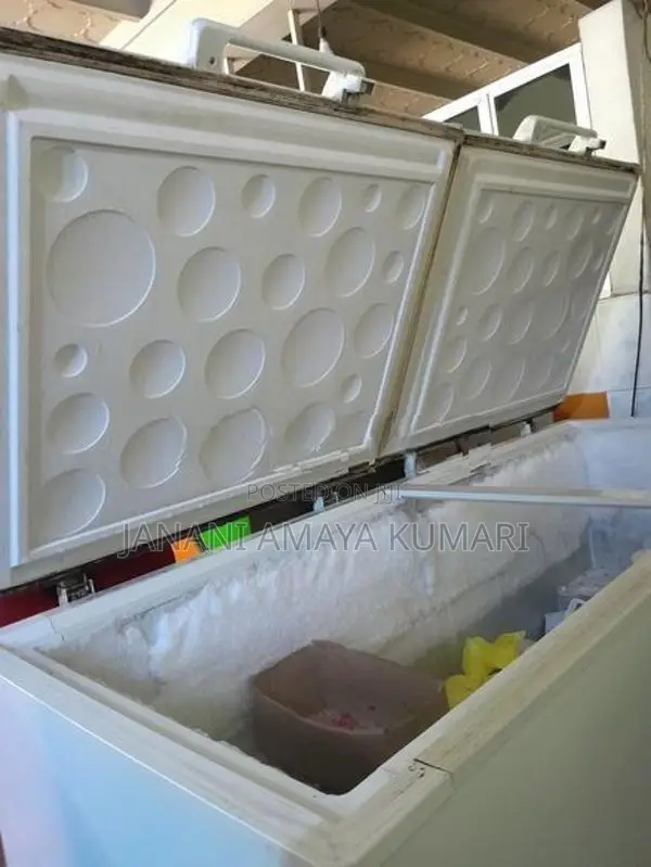 Haier Deep Freezer - 800 L