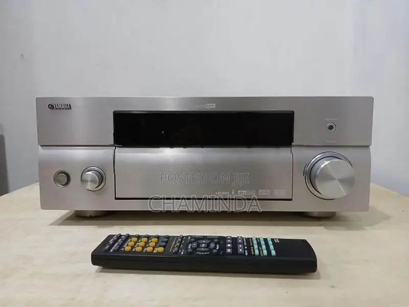 Yamaha RX-V4600