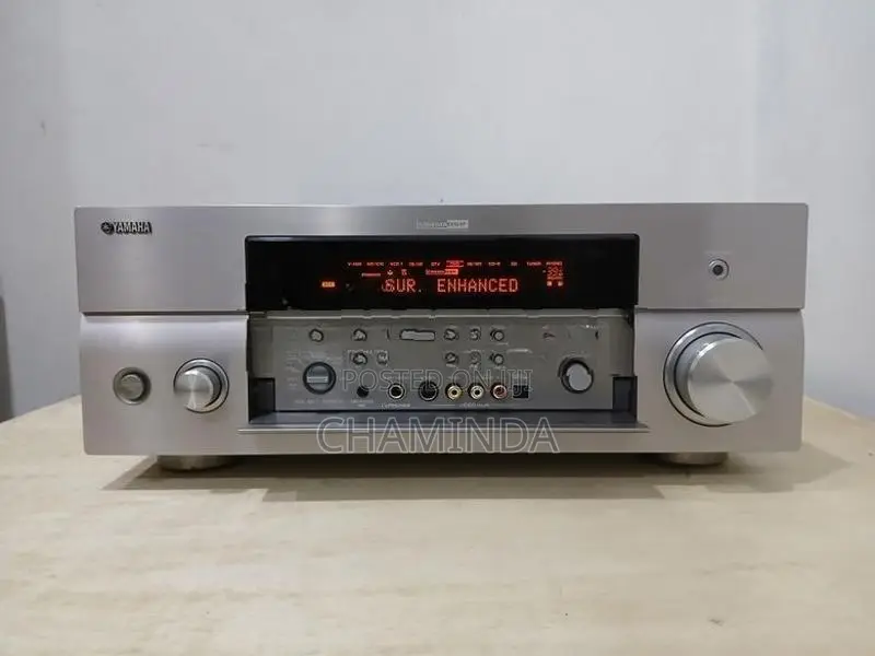 Yamaha RX-V4600