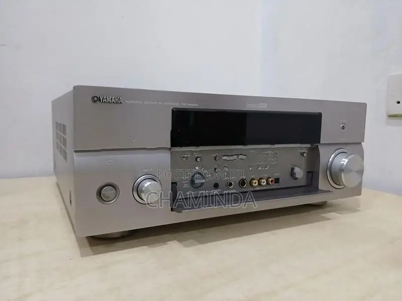 Yamaha RX-V4600