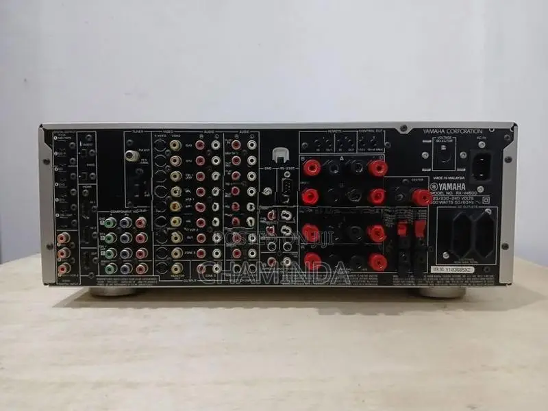 Yamaha RX-V4600