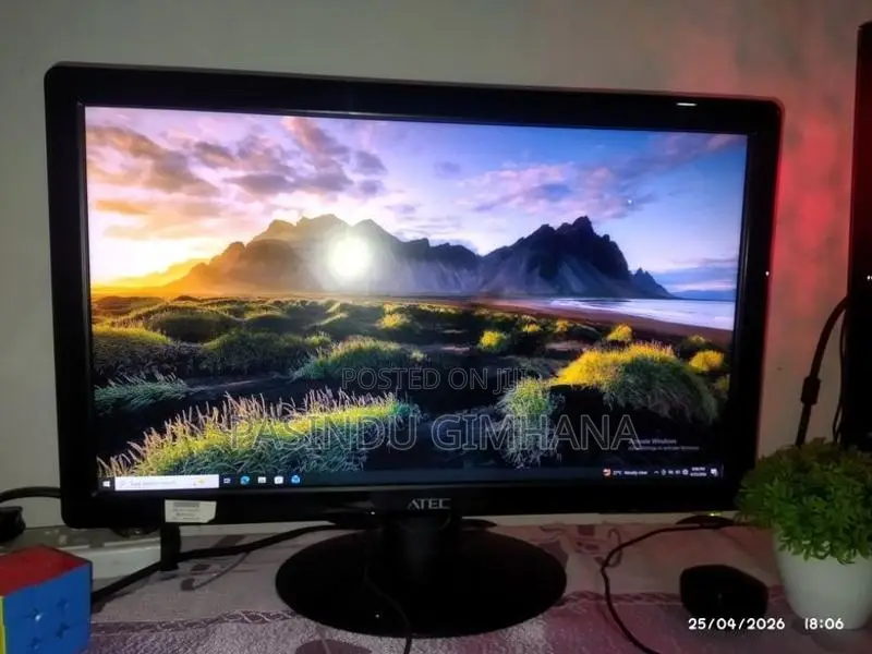 LED Monitor (22 Inch)