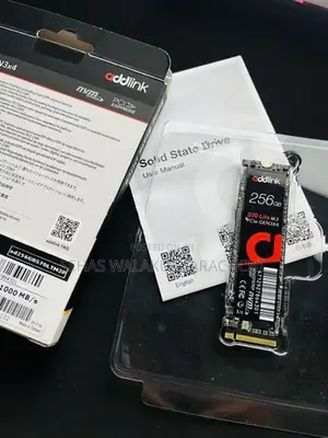 Addlink S70 Lite 256GB NVMe M2 SSD