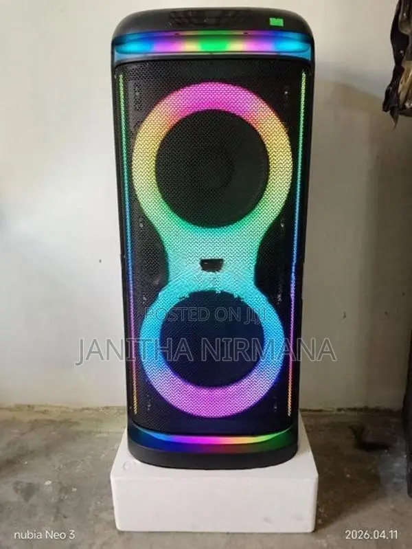 Brodu Bluetooth Speaker