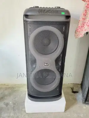 Brodu Bluetooth Speaker