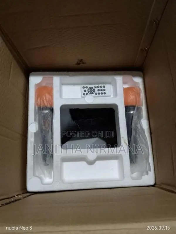 Brodu Bluetooth Speaker