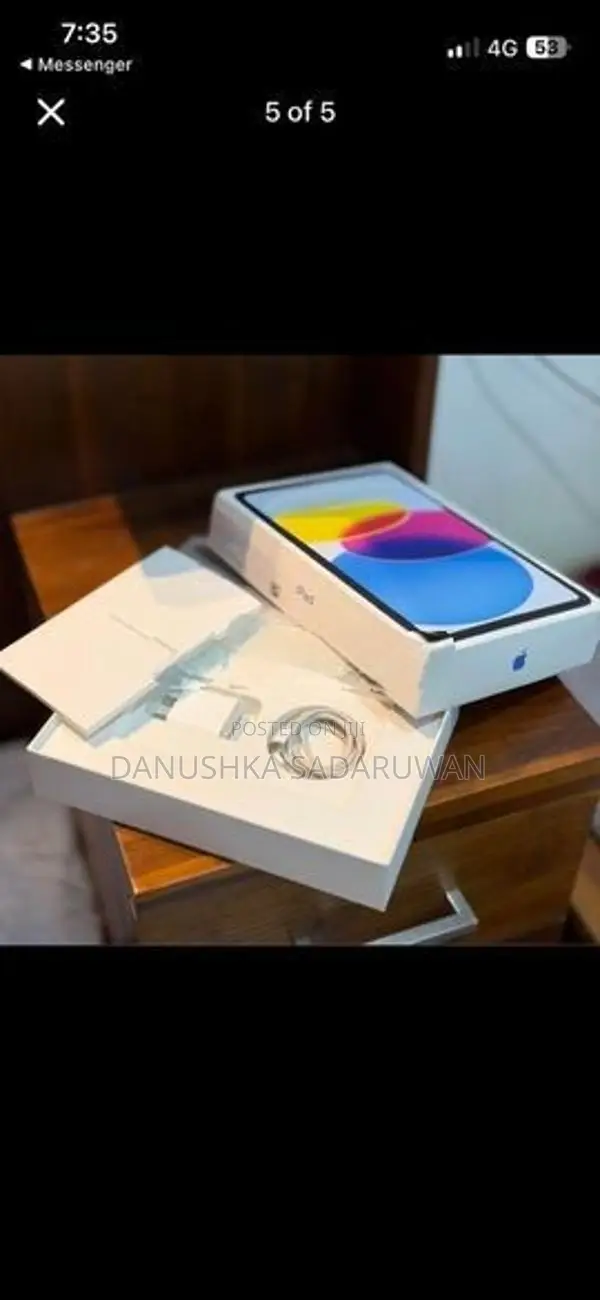 Apple iPad 10th Gen