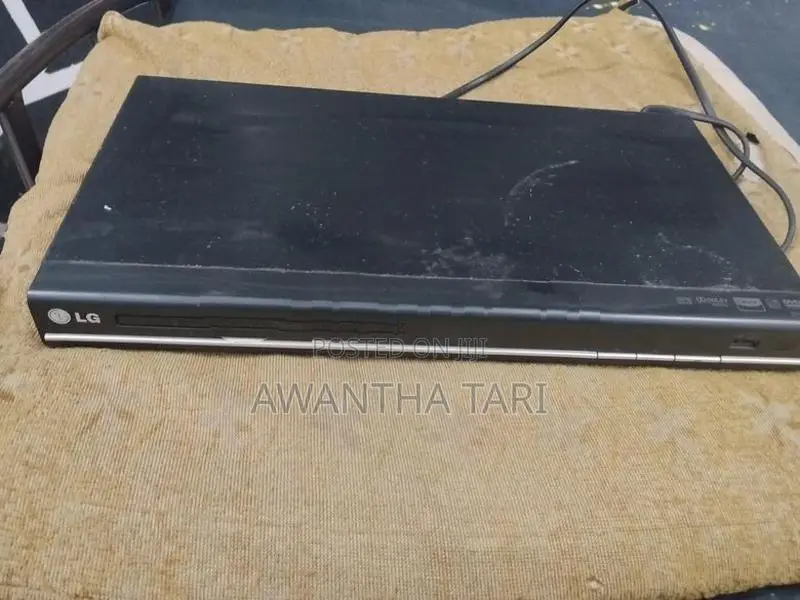 LG DVD Player