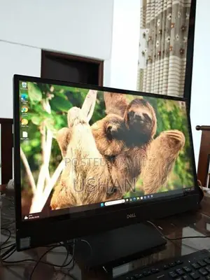 Dell OptiPlex 5260 All-in-One PC – i7 | 16GB RAM 256GB SSD Touch