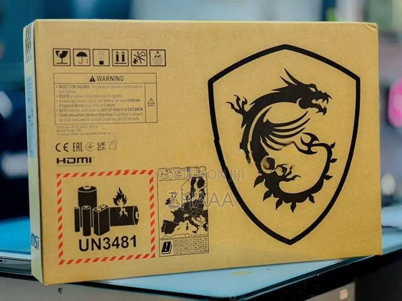 MSI Cyborg 15 A