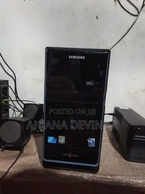 Samsung I3 4th Gen Desktop PC