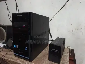 Samsung I3 4th Gen Desktop PC