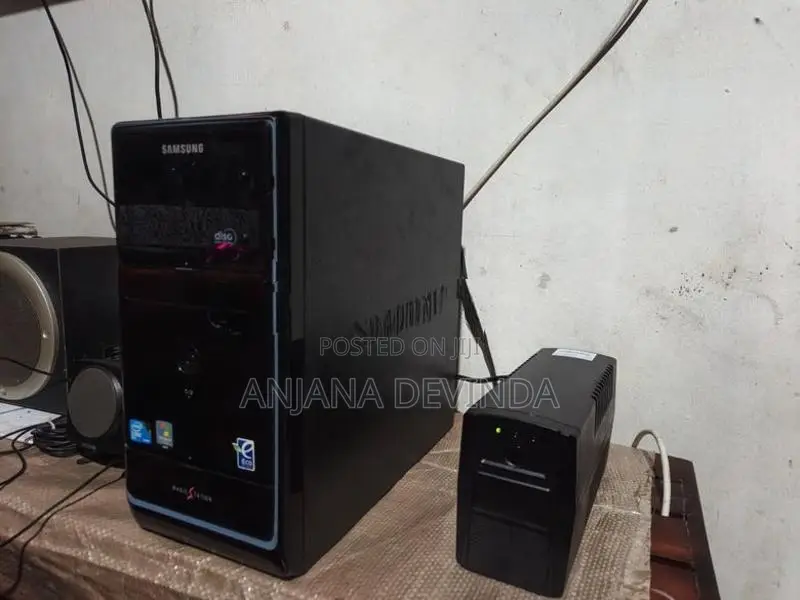 Samsung I3 4th Gen Desktop PC