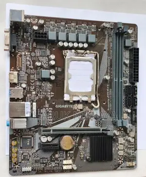 Gigabyte H610 Motherboard