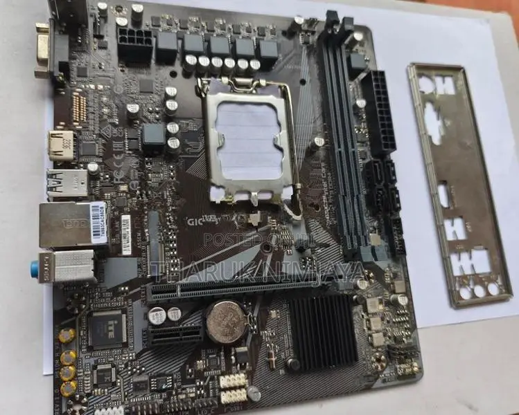Gigabyte H610 Motherboard
