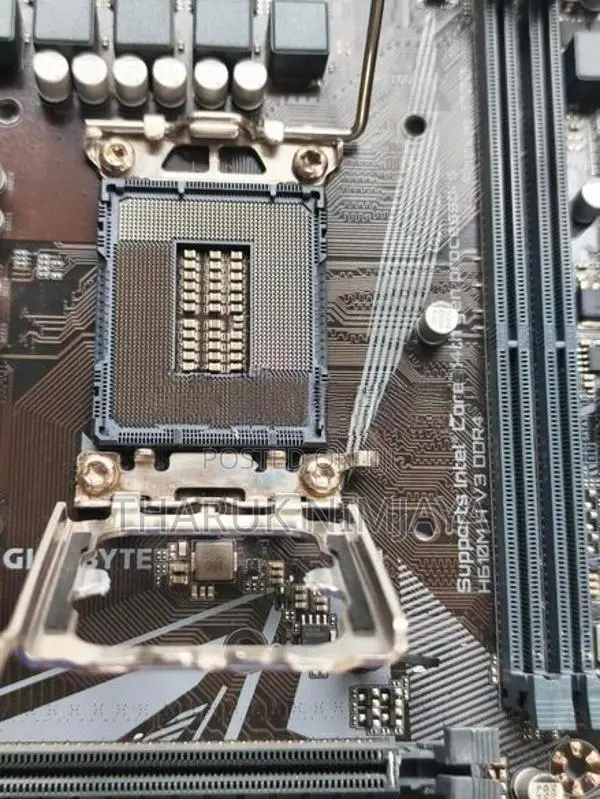 Gigabyte H610 Motherboard