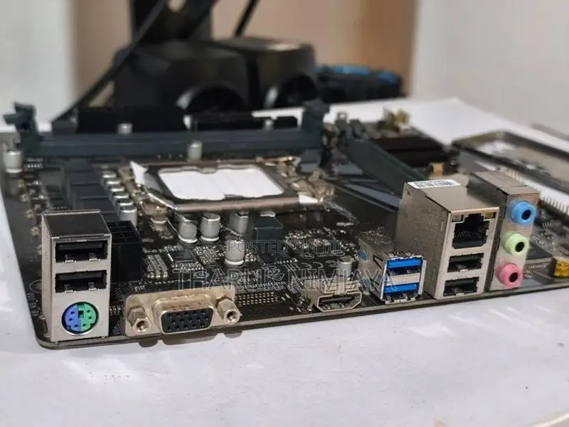 Gigabyte H610 Motherboard