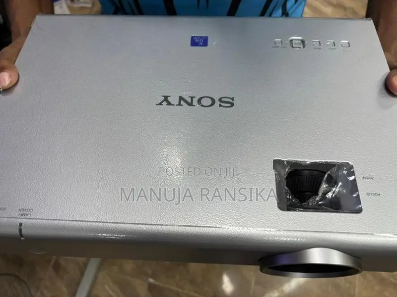 Sony XGA 3LCD Projector