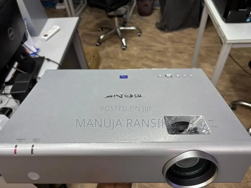 Sony XGA 3LCD Projector