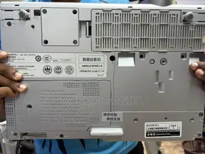 Sony XGA 3LCD Projector