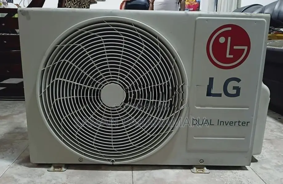 LG 12000 BTU AC