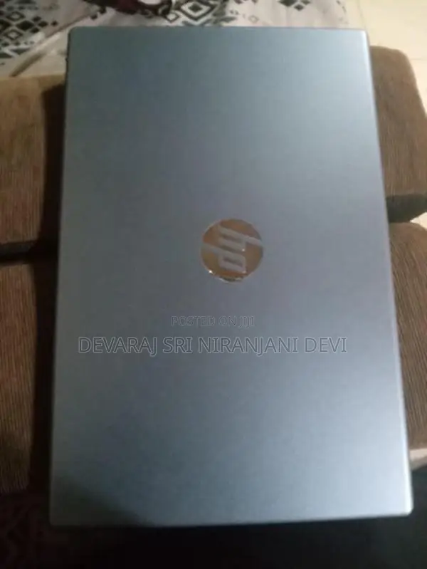 HP Laptop i5 8GB