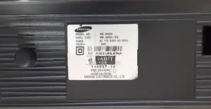 Sound Bar HW-D450 Speaker