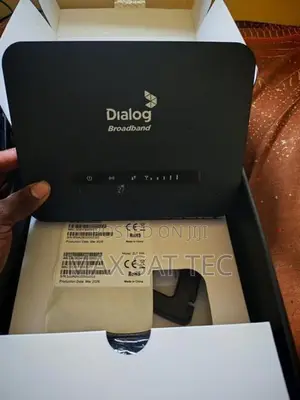 Dialog S50 Unlock Router