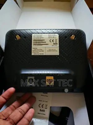 Dialog S50 Unlock Router