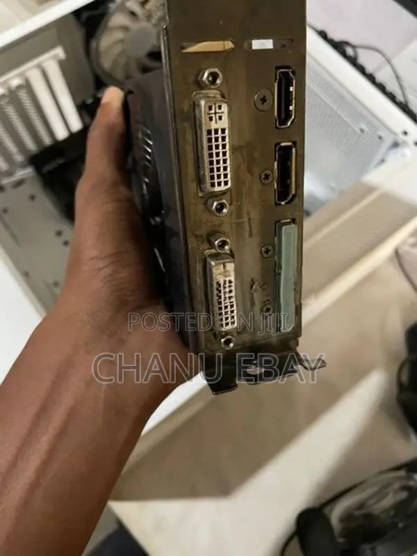 GTX 960 2GB VGA