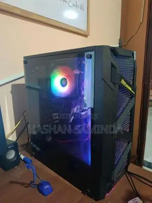 ASUS Core I5 4th Gen Desktop PC