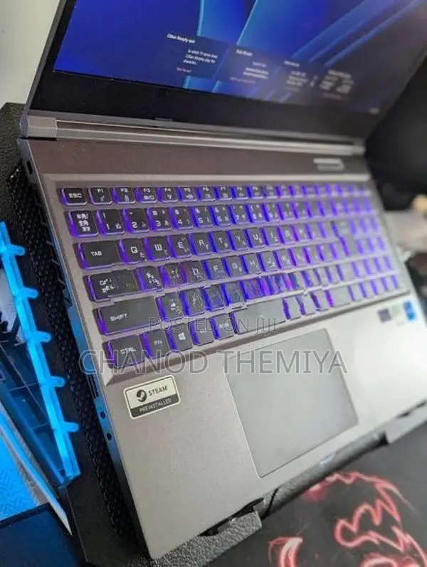 Rtx 3060 i7 - 11th Gen Gaming Laptop